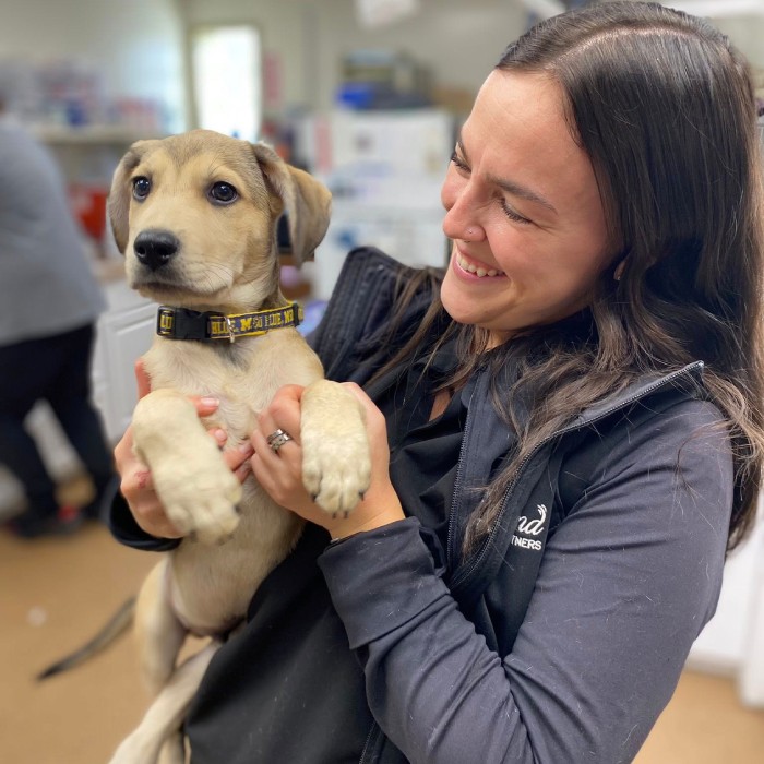 AVMC Doc with patient